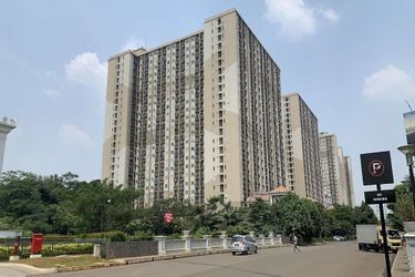 Velito At Podomoro Golf View Apartment Bogor: Photo 