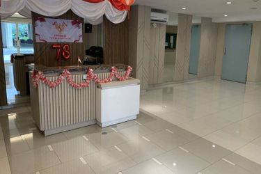Velito At Podomoro Golf View Apartment Bogor: Photo 
