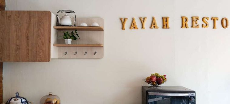 Yayah Guest House Syariah By Cocotel Bogor : Photo 