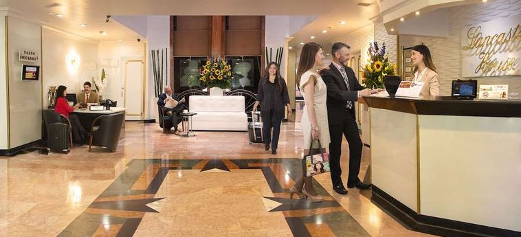 Lancaster House Bogota: Foto 