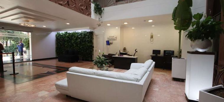 Lancaster House Bogota: Foto 