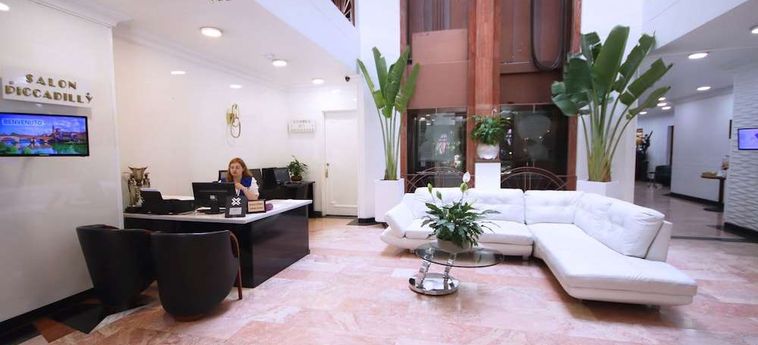 Lancaster House Bogota: Foto 