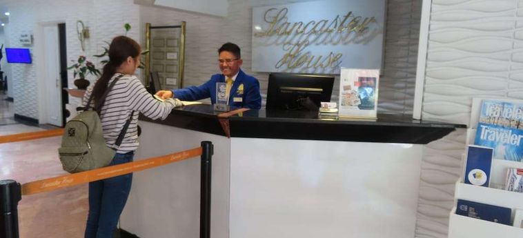 Lancaster House Bogota: Foto 