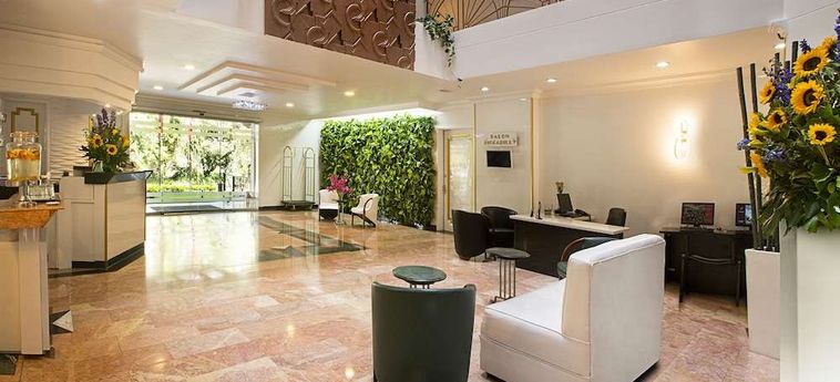 Lancaster House Bogota: Foto 