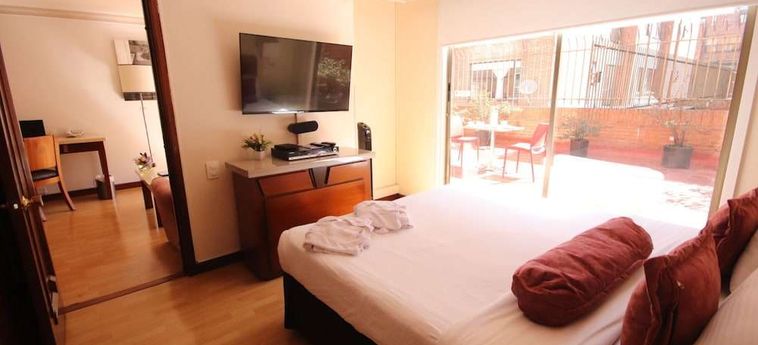 Lancaster House Bogota: Foto 
