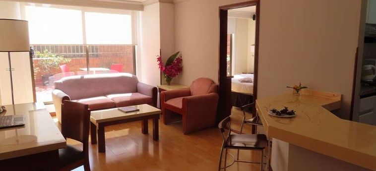 Lancaster House Bogota: Foto 