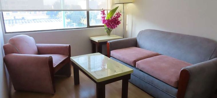 Lancaster House Bogota: Foto 