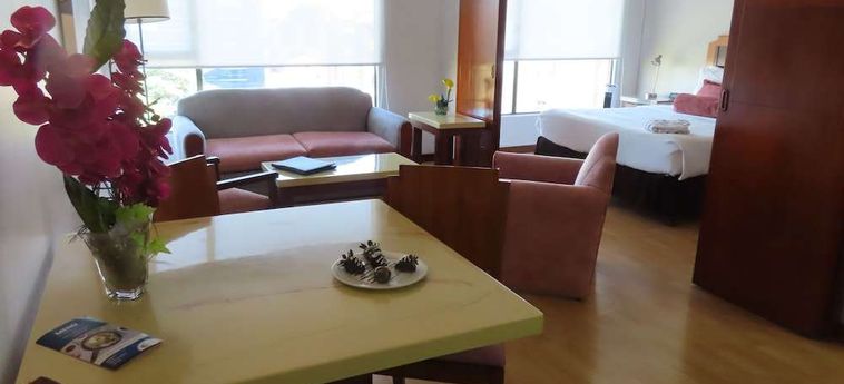 Lancaster House Bogota: Foto 