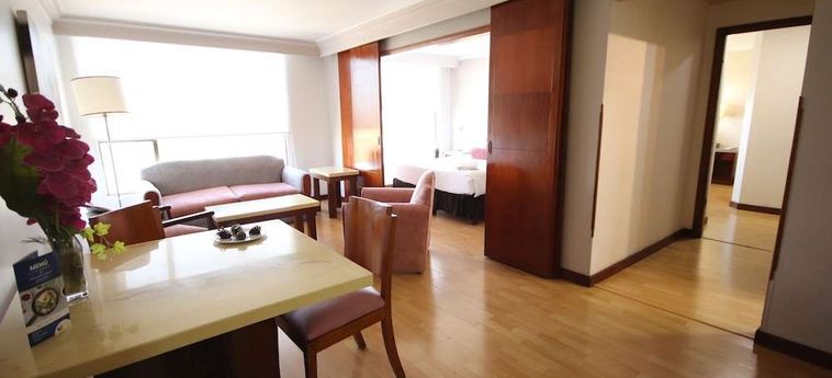 Lancaster House Bogota: Foto 