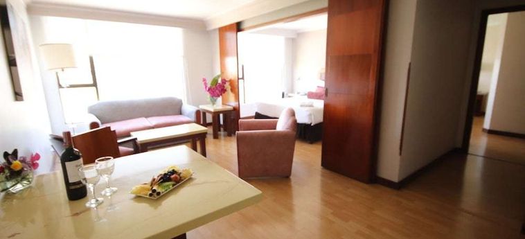 Lancaster House Bogota: Foto 
