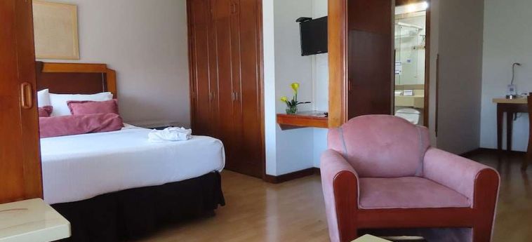 Lancaster House Bogota: Foto 