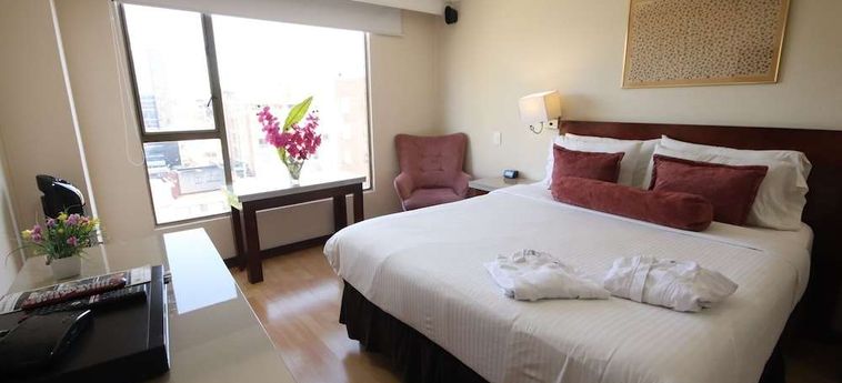 Lancaster House Bogota: Foto 