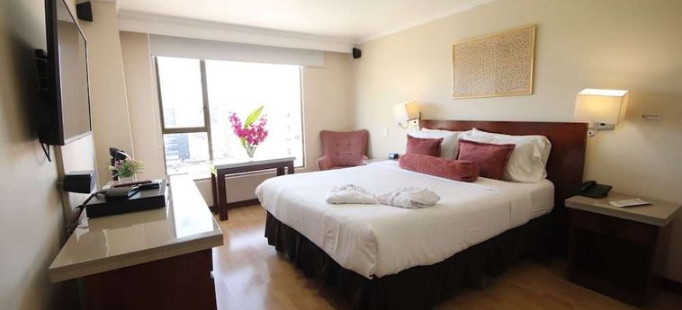 Lancaster House Bogota: Foto 