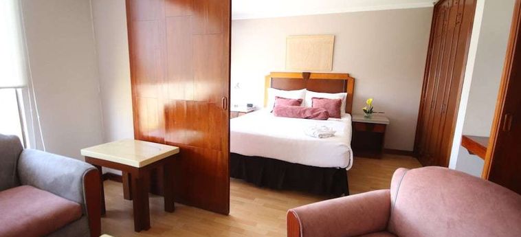 Lancaster House Bogota: Foto 