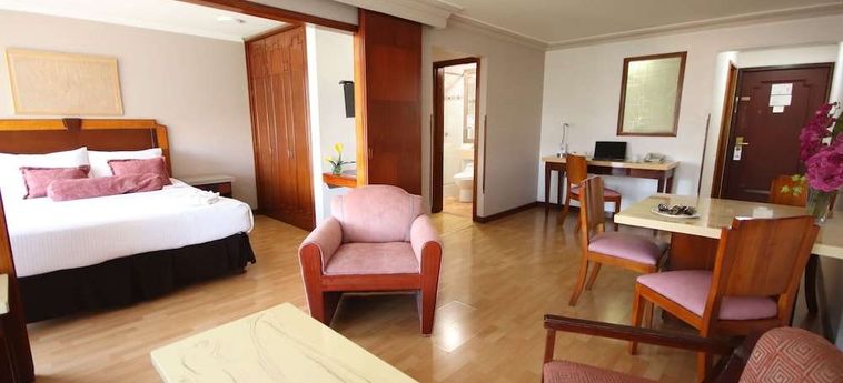 Lancaster House Bogota: Foto 