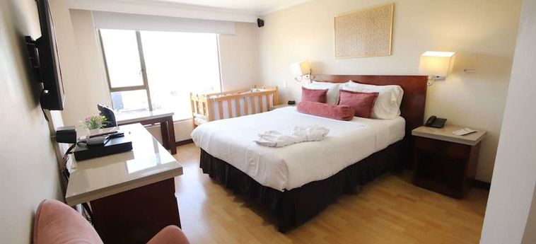 Lancaster House Bogota: Foto 