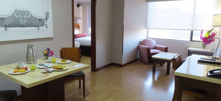 Lancaster House Bogota: Foto 