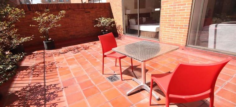 Lancaster House Bogota: Foto 