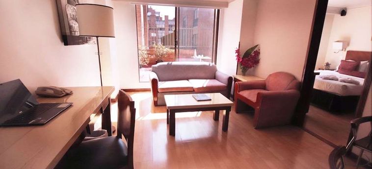 Lancaster House Bogota: Foto 