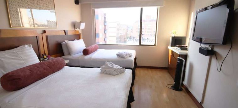 Lancaster House Bogota: Foto 