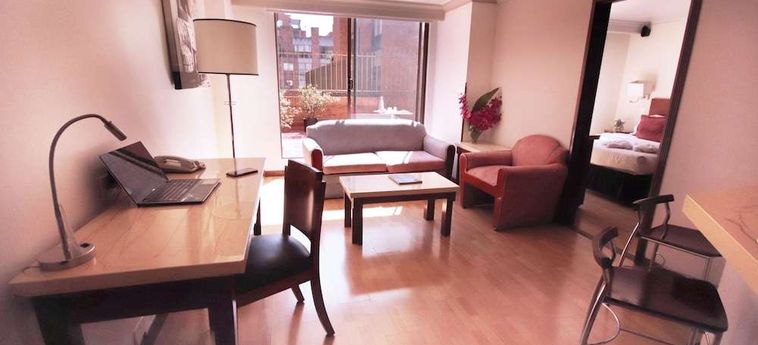 Lancaster House Bogota: Foto 