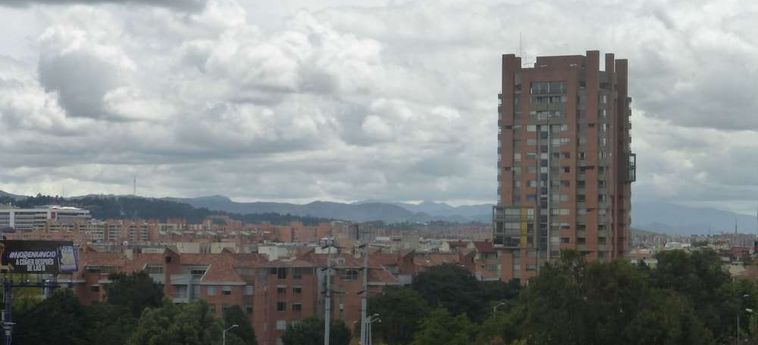 Lancaster House Bogota: Foto 