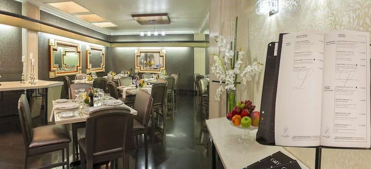 Lancaster House Bogota: Foto 