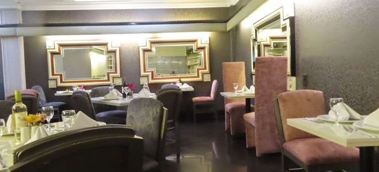 Lancaster House Bogota: Foto 