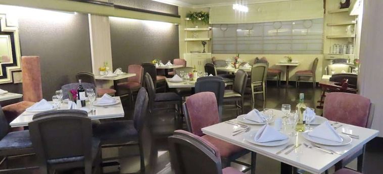 Lancaster House Bogota: Foto 