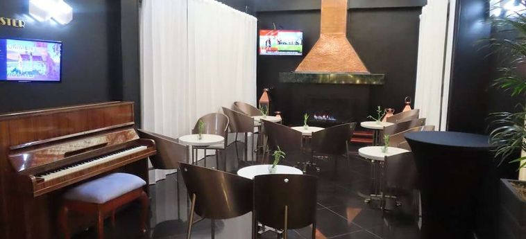 Lancaster House Bogota: Foto 