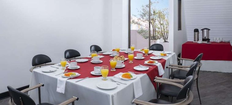 Lancaster House Bogota: Foto 