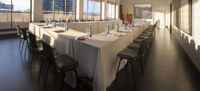 Lancaster House Bogota: Foto 