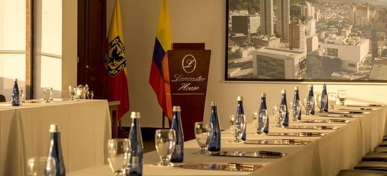 Lancaster House Bogota: Foto 