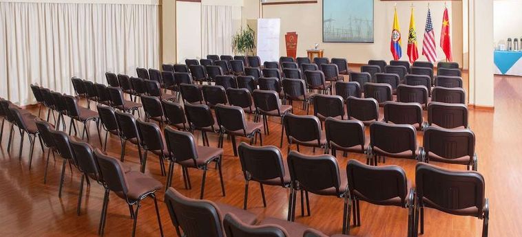 Lancaster House Bogota: Foto 