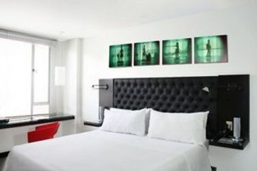 Hotel 104 Art Suites:  BOGOTA