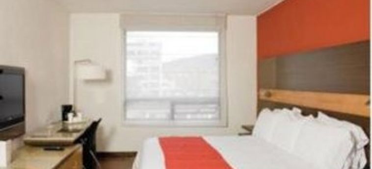 Hotel Mercure Bogota Bh Retiro:  BOGOTA