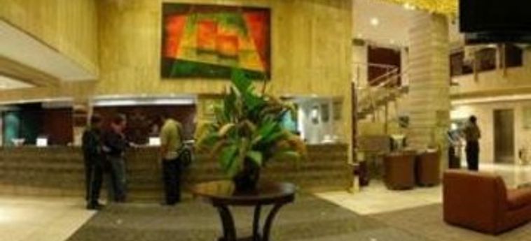 Hotel Clarion Bogota Plaza:  BOGOTA