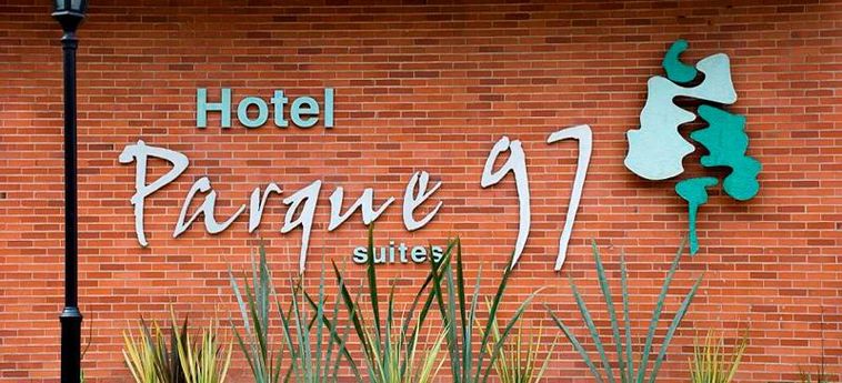 Hotel Parque 97 Suites:  BOGOTA