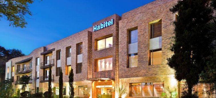 Hotel Habitel Prime:  BOGOTA