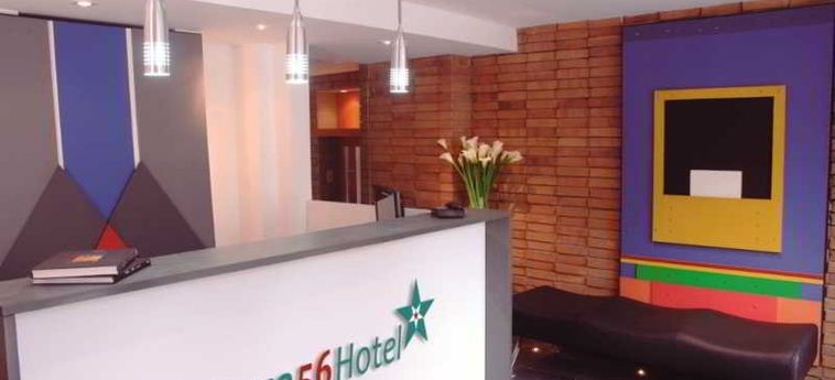 Hotel Abitare56:  BOGOTA