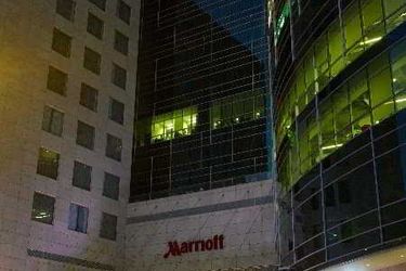 Bogota Marriott Hotel:  BOGOTA