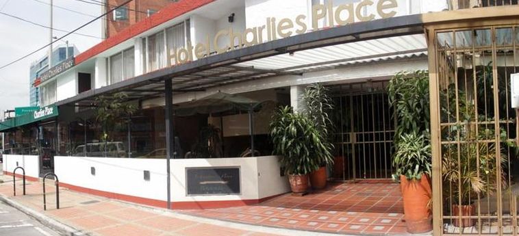 Charlies Place Hotel:  BOGOTA