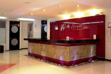 Hotel Belle Epoque 94:  BOGOTA