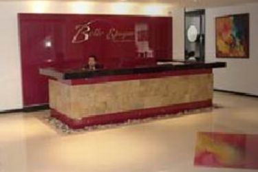 Hotel Belle Epoque 94:  BOGOTA
