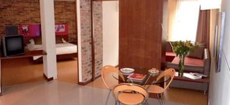 Hotel Viaggio Urbano:  BOGOTA