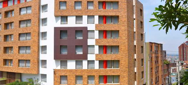 Hotel Viaggio Urbano:  BOGOTA