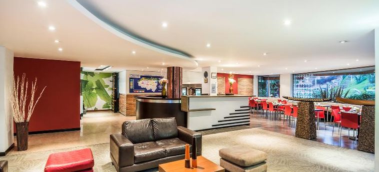 Hotel Viaggio Urbano:  BOGOTA