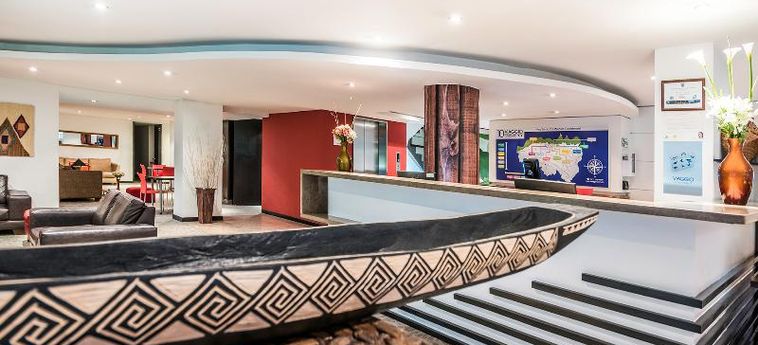 Hotel Viaggio Urbano:  BOGOTA