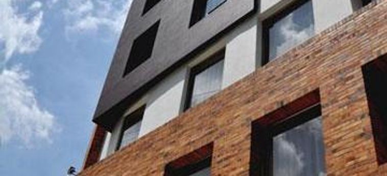 Hotel Viaggio Urbano:  BOGOTA