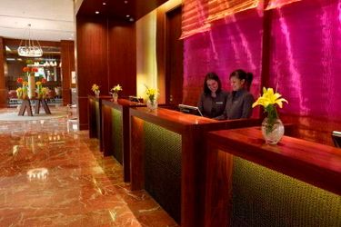 Hotel Jw Marriott Bogota:  BOGOTA